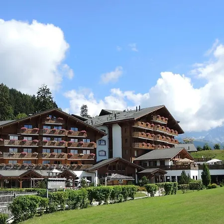 Apartment Royalp - 22a Villars-sur-Ollon