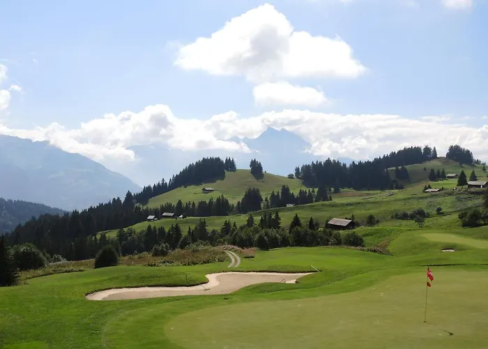 Royalp - 22a Lejlighed Villars-sur-Ollon