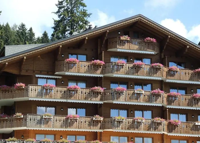 Apartament Royalp - 22a Villars-sur-Ollon