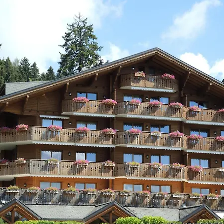 Daire Royalp - 22a Villars-sur-Ollon