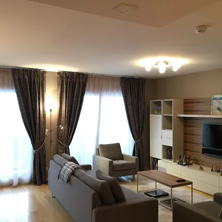 Apartamento Résidence Royalp - 22a