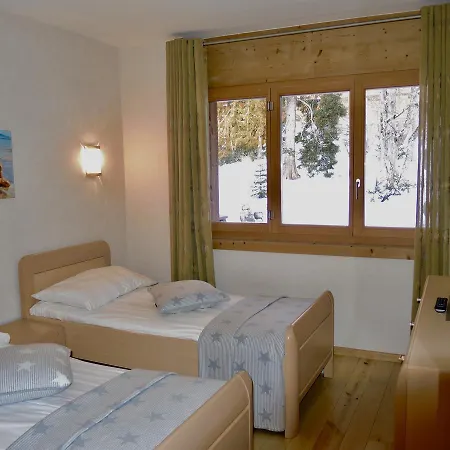 Résidence Royalp - 22a Villars-sur-Ollon
