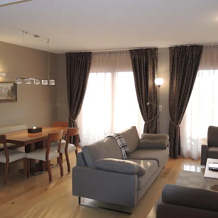 Apartamento Résidence Royalp - 22a