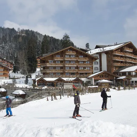 Royalp - 22a Apartman Villars-sur-Ollon
